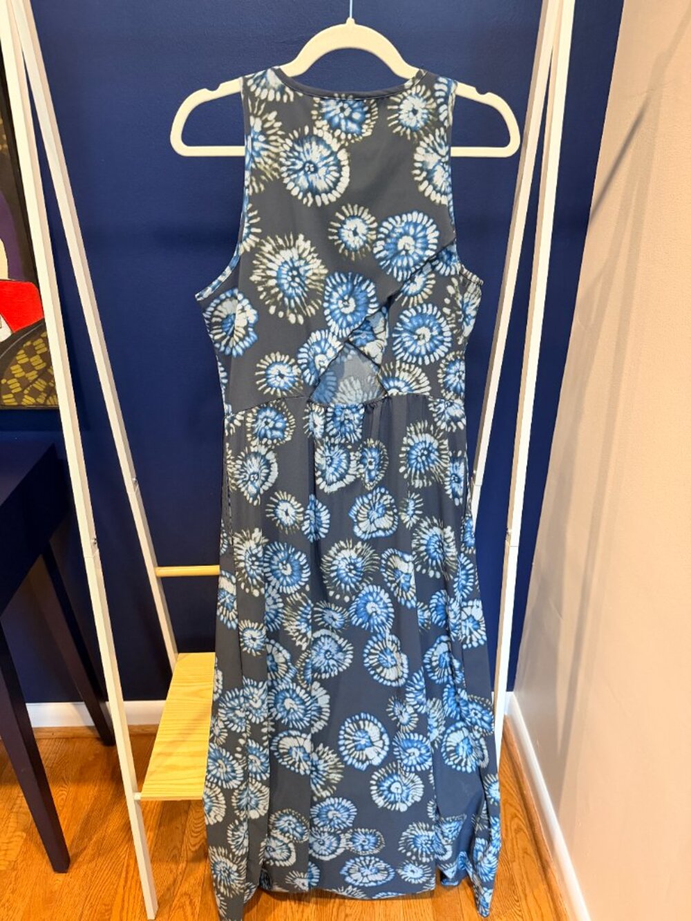 Toad and Company Travel dress with secret pocket in size large - Picture 6 of 7